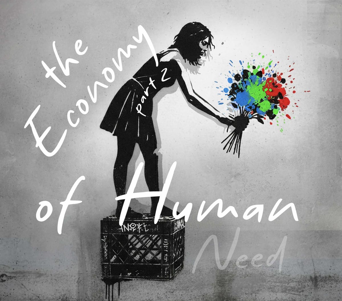 The Economy of Human Need Pt.2